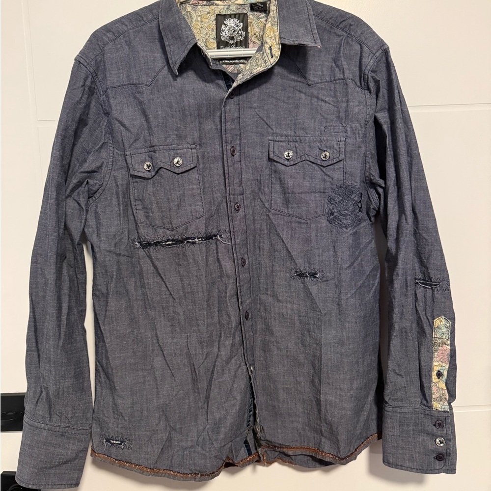 English laundry mens shirt